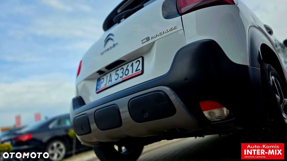 Citroën C3 Aircross - 19