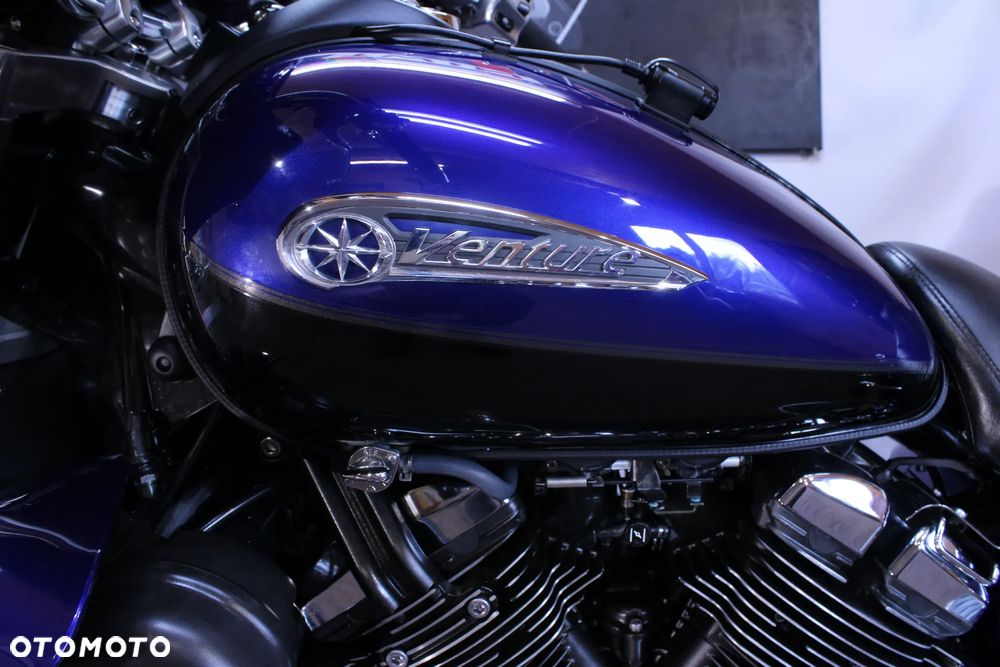 Yamaha XVZ - 13