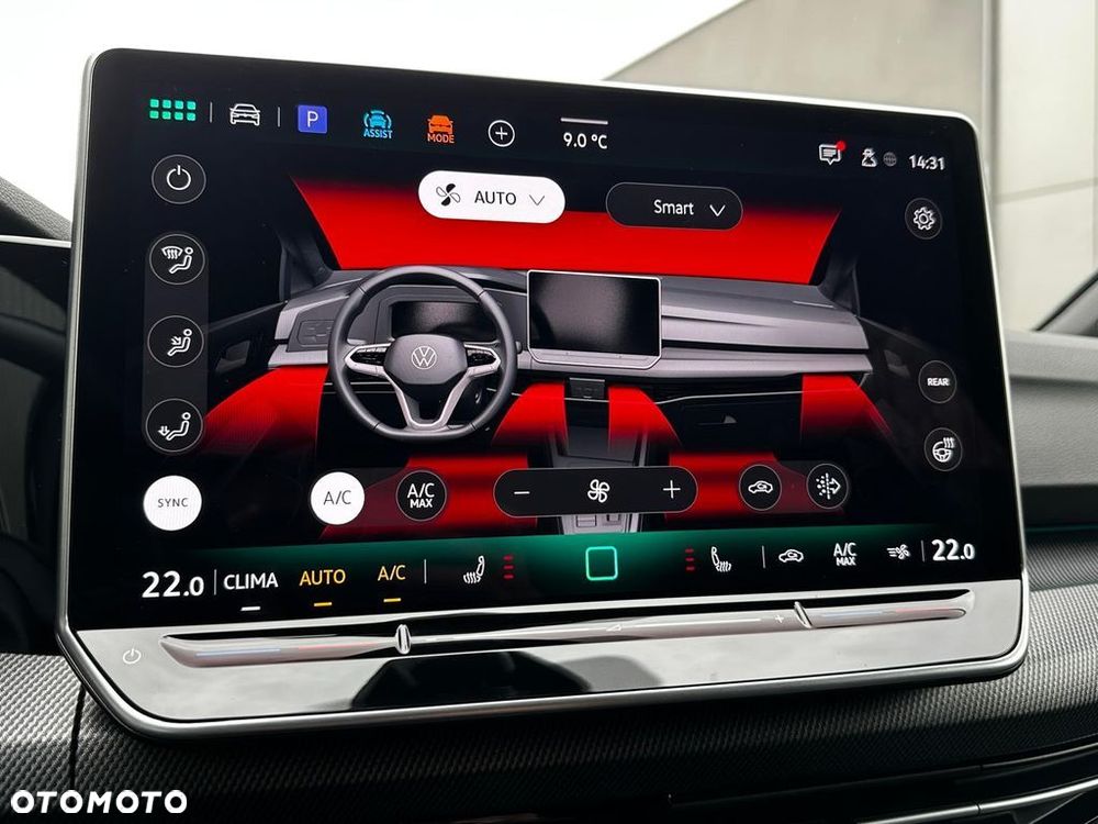 Volkswagen Golf 1.5 eTSI OPF DSG R-Line - 22