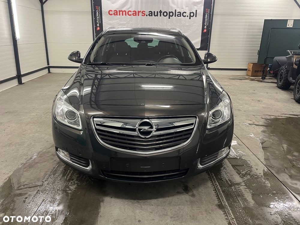 Opel Insignia 2.0 CDTI EcoFLEX Cosmo - 11