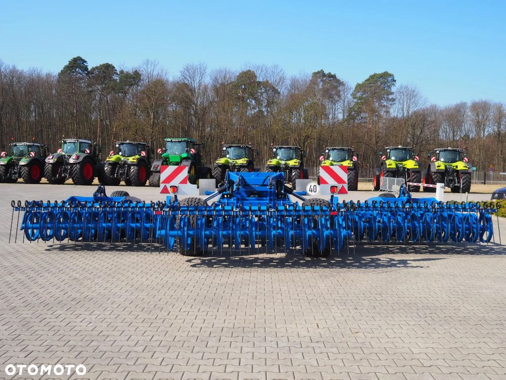 Köckerling REBELL CL 800T - 12