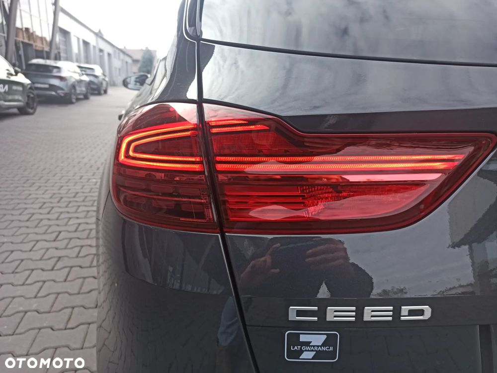 Kia Ceed 1.5 T-GDI Tribute DCT - 7