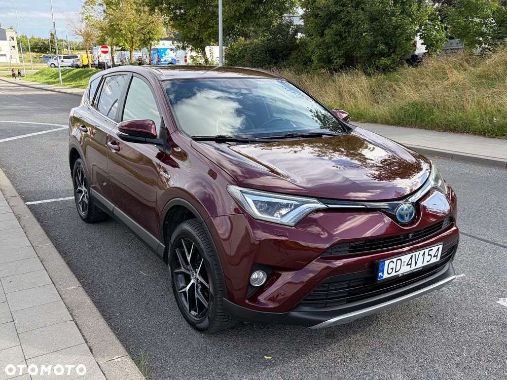 Toyota RAV4 Hybrid Prestige 4x4 - 2
