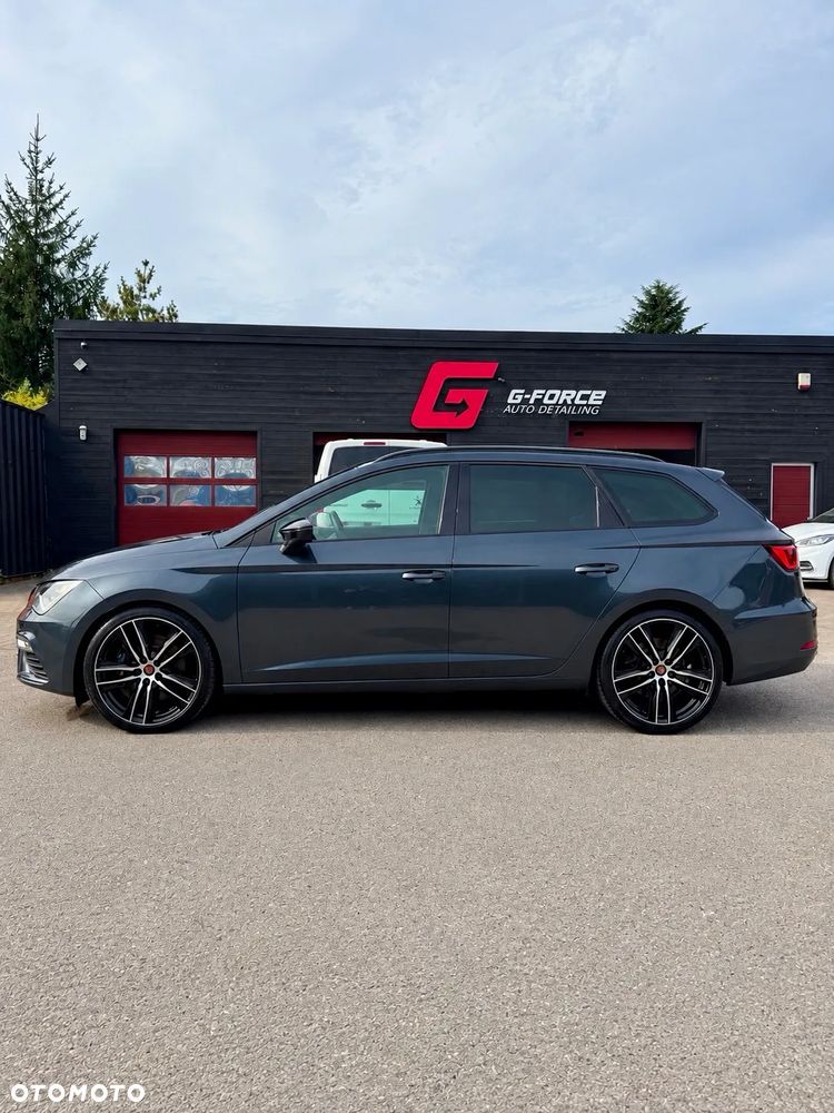 Seat Leon 2020 photo 3