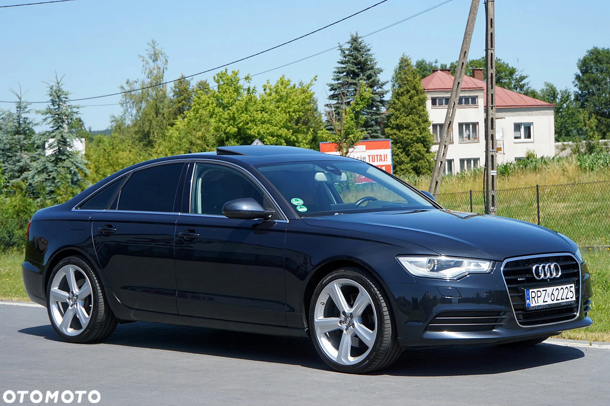 Audi A6 3.0 TDI Quattro S tronic - 11