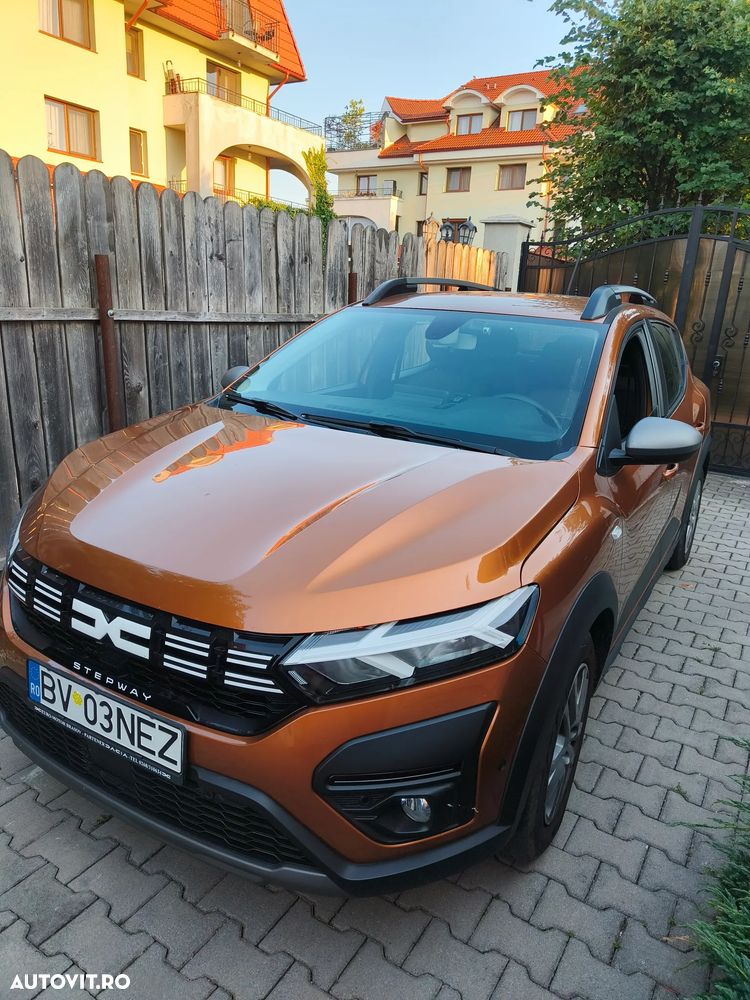Dacia Sandero Stepway ECO-G 100 MT6 Expression - 3