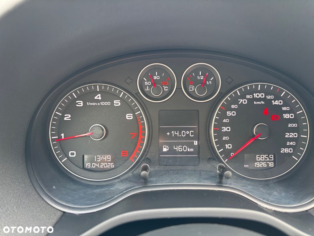Audi A3 3-drzwiowe - 20