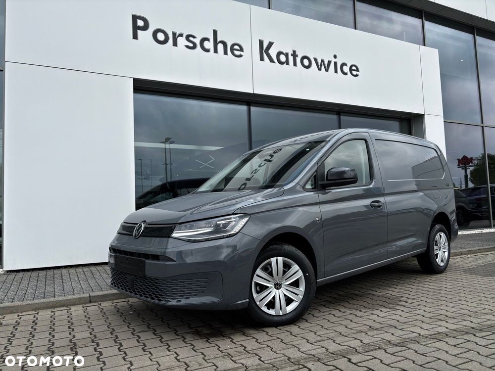 Volkswagen Caddy Cargo Maxi 2.0 TDI 102 KM 6bm 2m - 3