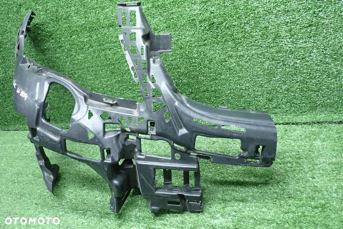 MERCEDES W204 204 GLK LIFT 12-15 ślizg zderzaka prawy - 2