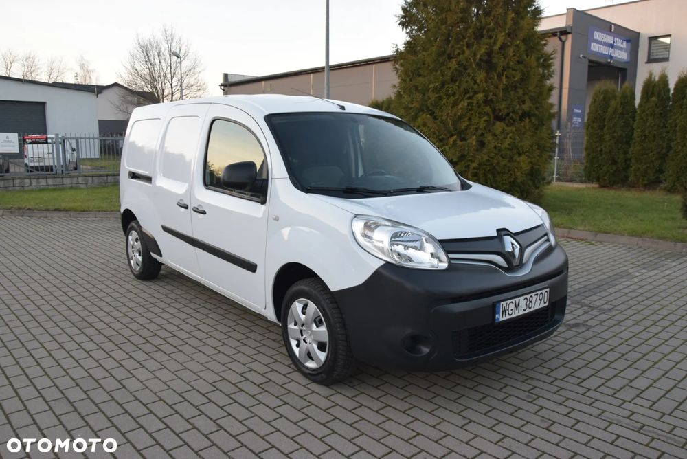 Renault KANGOO MAXI L2 80TyśKm Salon Polska - 1
