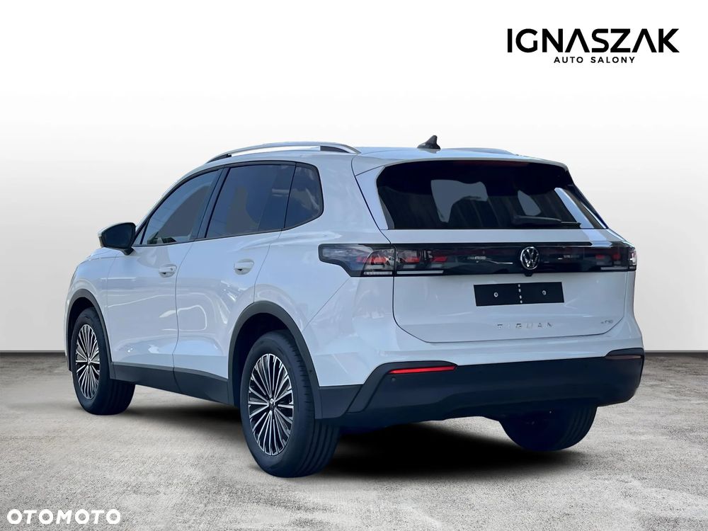 Volkswagen Tiguan 1.5 eTSI Life Plus DSG - 4