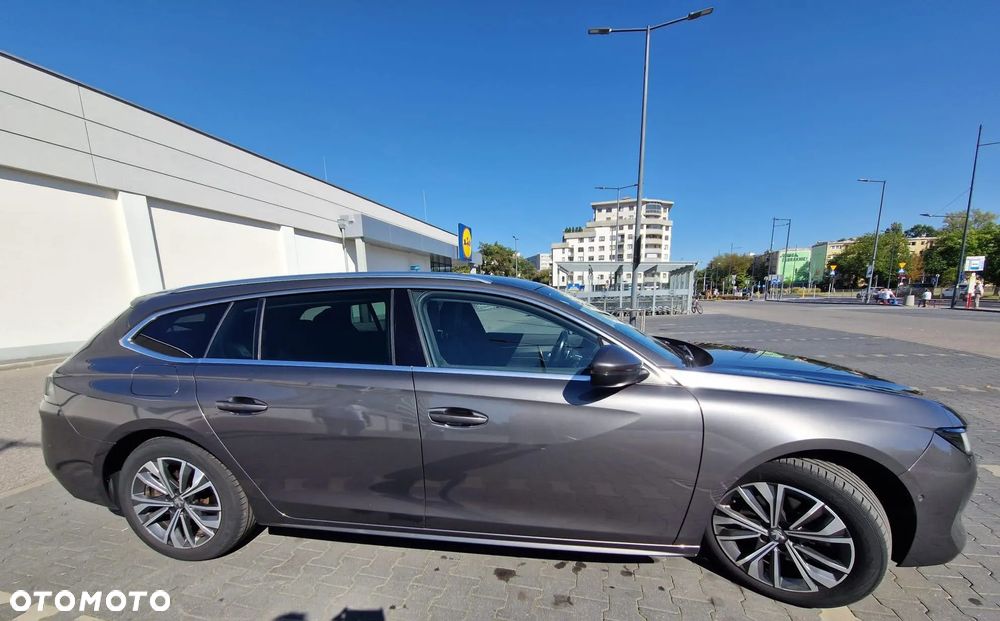 Peugeot 508 1.6 PureTech Allure S&S EAT8 - 9