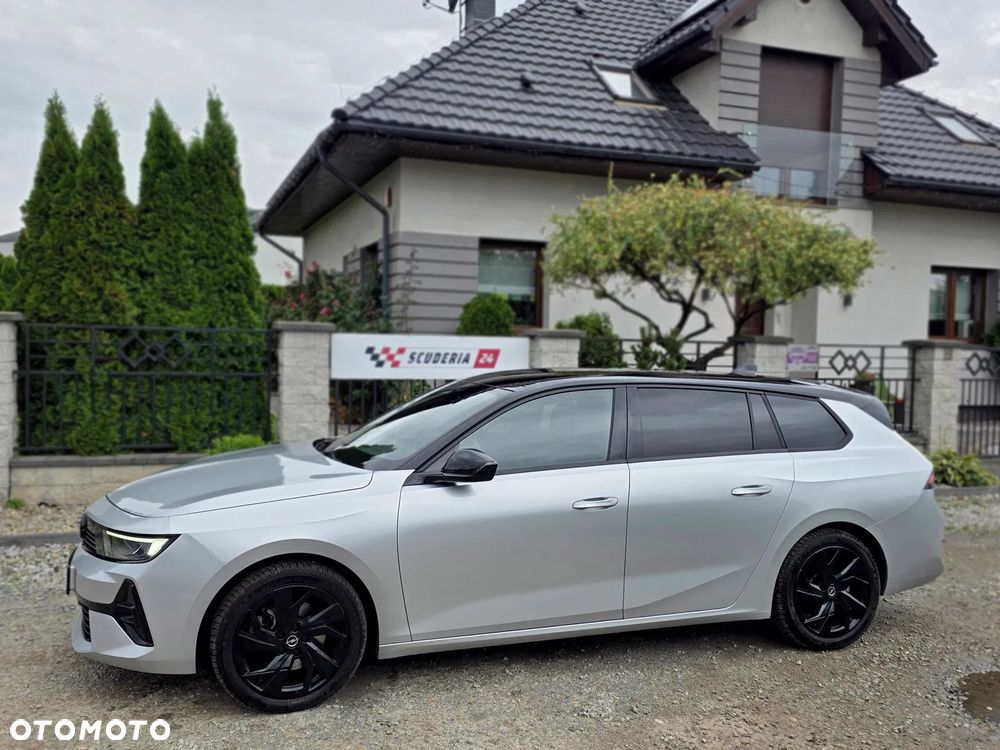 Opel Astra 1.5 CDTI GS S&S - 4