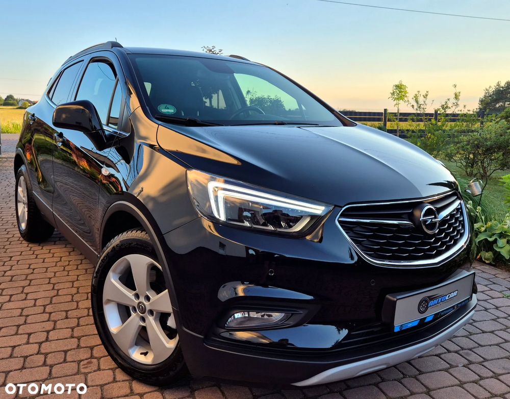 Opel Mokka 1.4 Turbo ecoFLEX Start/Stop Innovation - 1