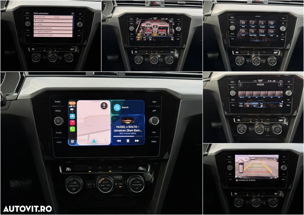 Volkswagen Passat Variant 2.0 TDI SCR DSG Elegance - 7