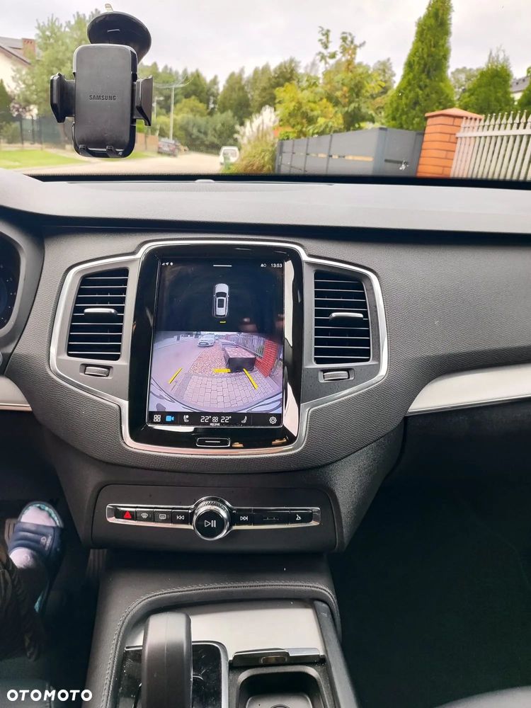 Volvo XC 90 B5 B AWD Plus Bright - 9