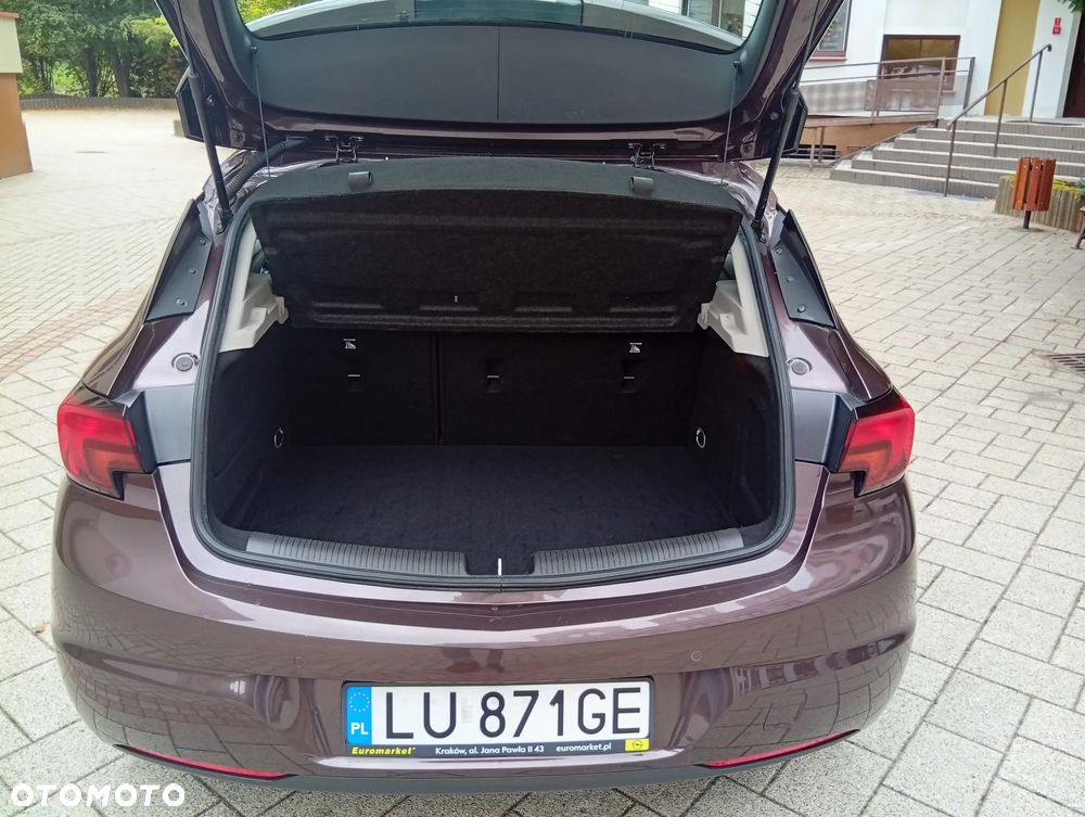 Opel Astra - 11