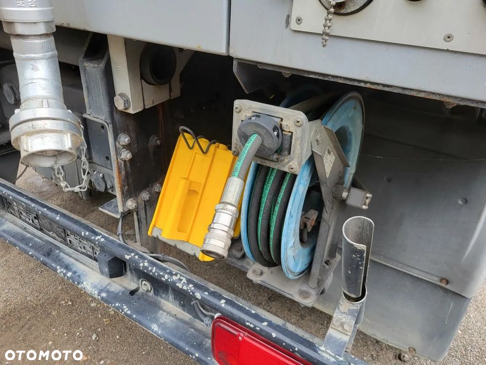 MAN TGA 18.360 4x2 EURO4 WUKO ASSMANN 6500 L - 23