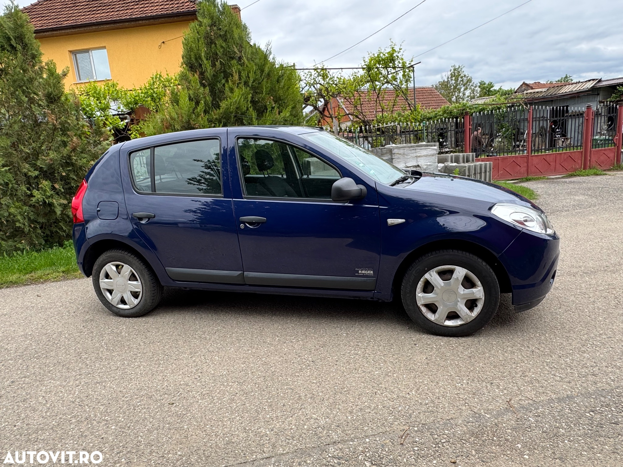 Dacia Sandero 1.4 MPI Ambiance - 25