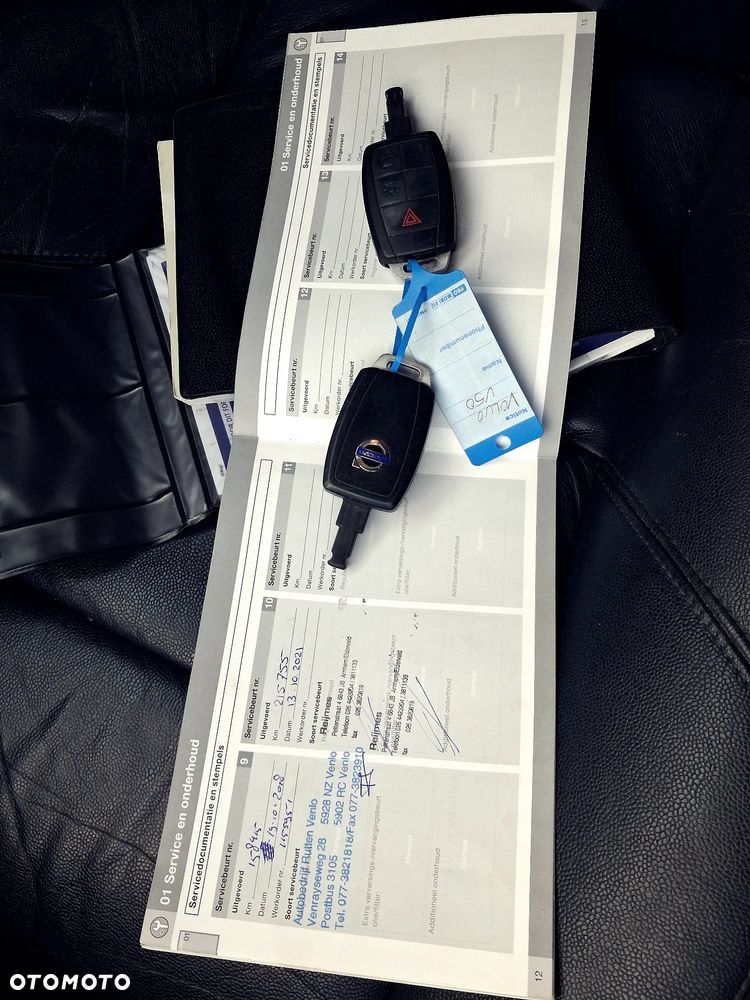 Volvo V50 1.8 Summum - 32