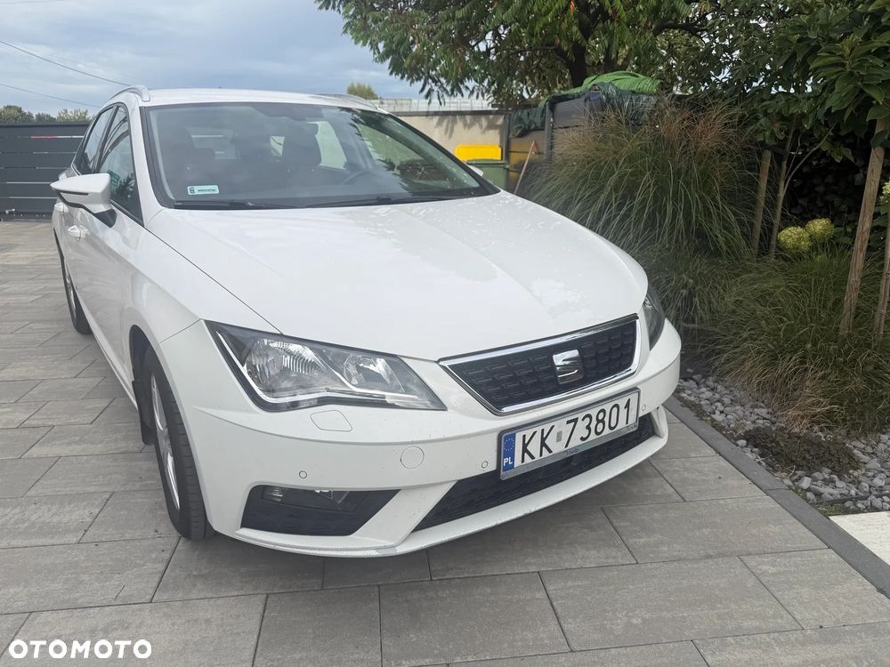 Seat Leon 1.6 TDI Style S&S - 1