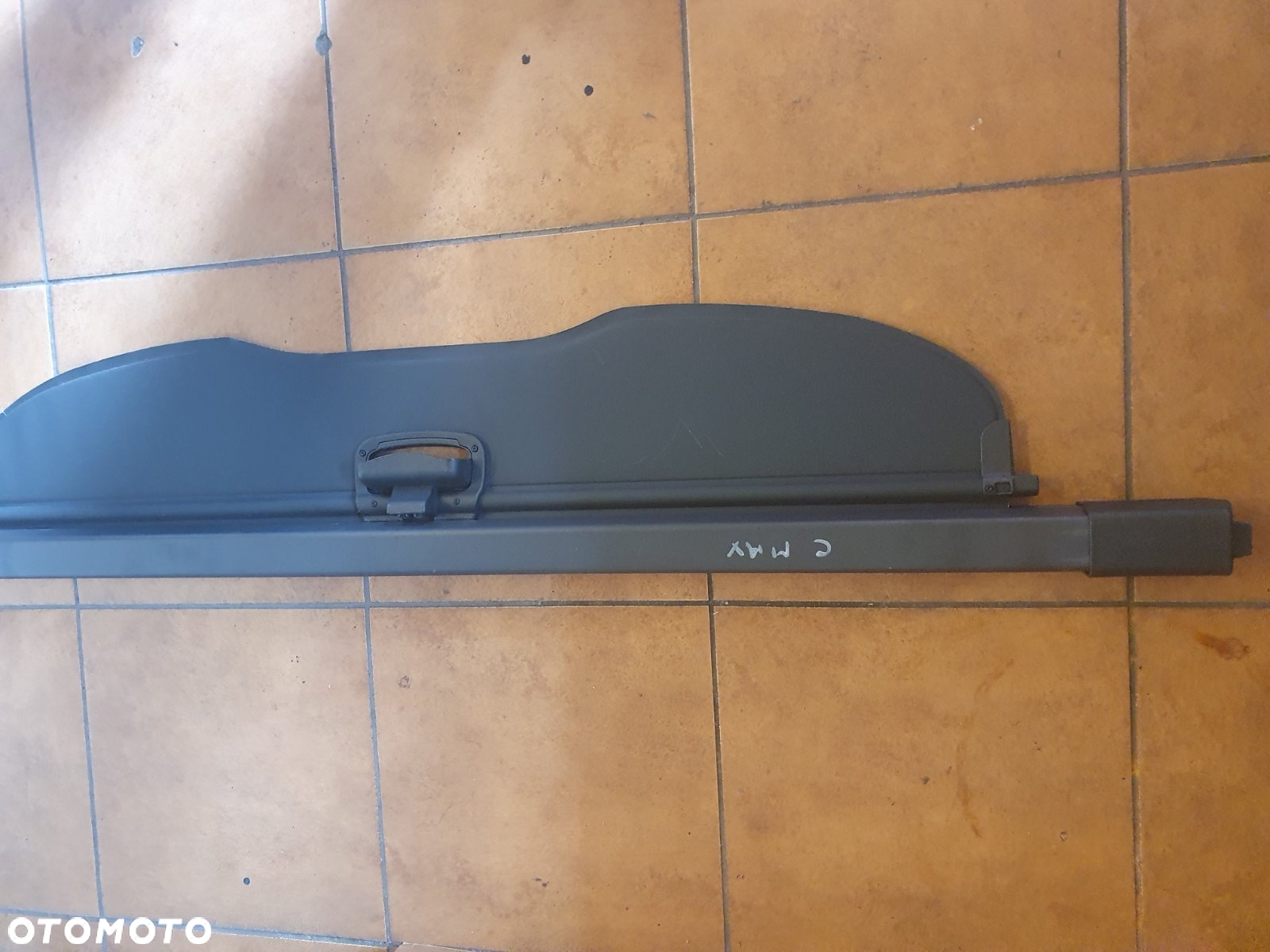 ROLETA BAGAŻNIKA FORD CMAX C-MAX MK2 II - 3