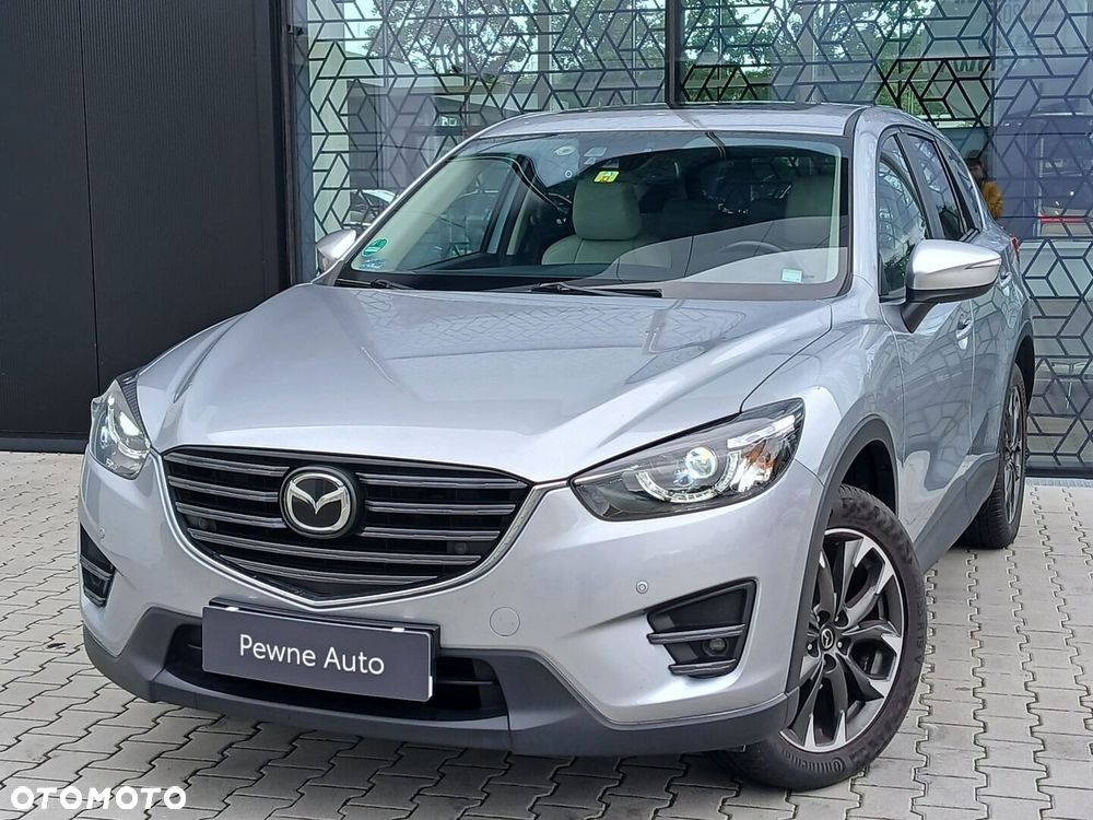 Mazda CX-5 - 11