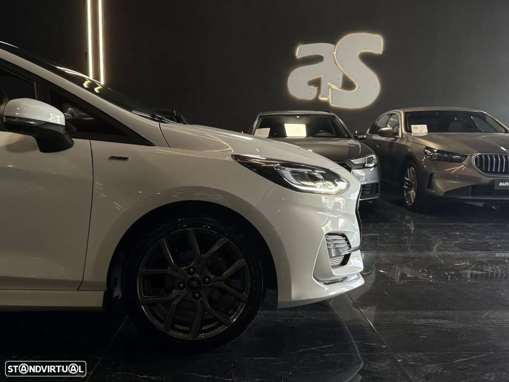Ford Fiesta 1.0 EcoBoost ST-Line - 4
