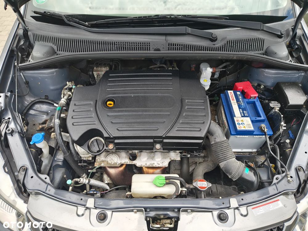Suzuki SX4 1.6 VVT 4x2 Limited - 18