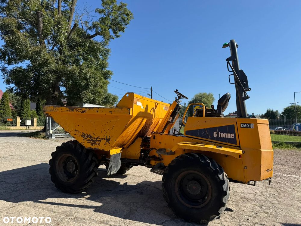 Thwaites 6 ton - MACH 2065