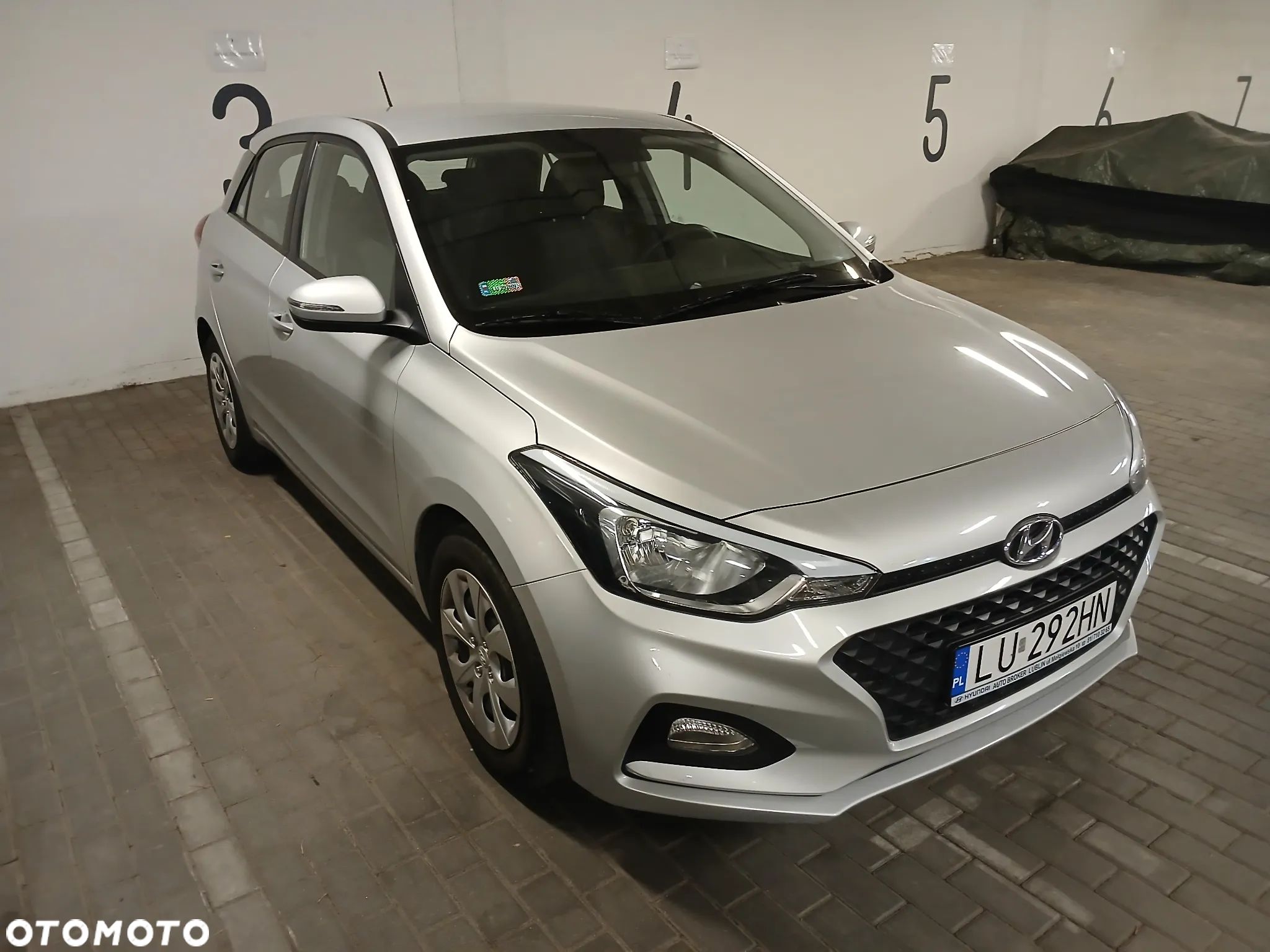 Hyundai i20 - 1