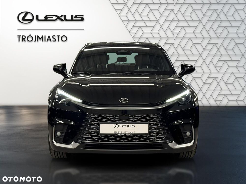 Lexus LBX 1.5 Hybrid Relax - 9