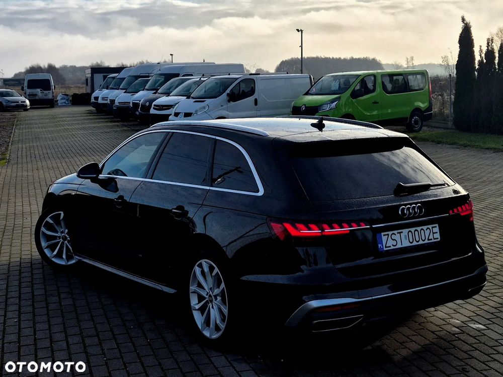 Audi A4 Avant 35 TFSI S tronic S line - 18