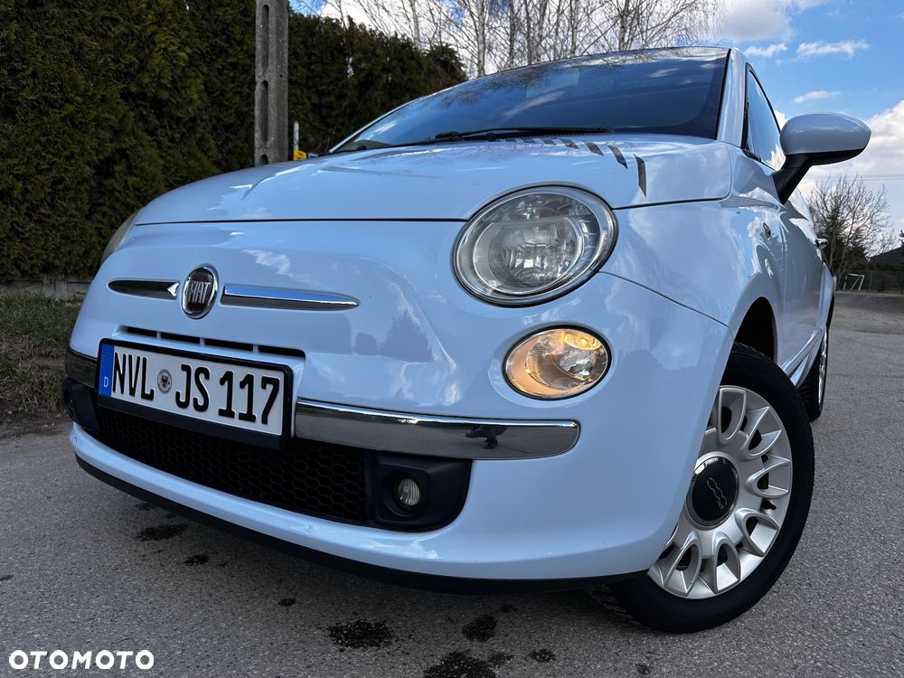 Fiat 500 1.2 Lounge - 11