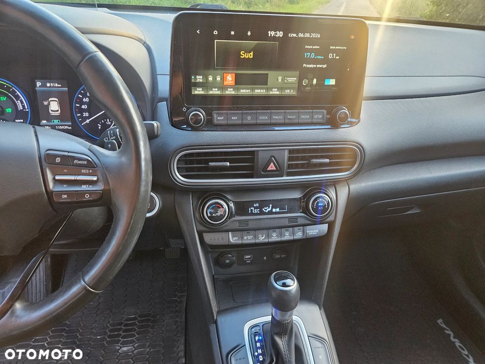 Hyundai Kona 1.6 GDI Hybrid Premium DCT - 27