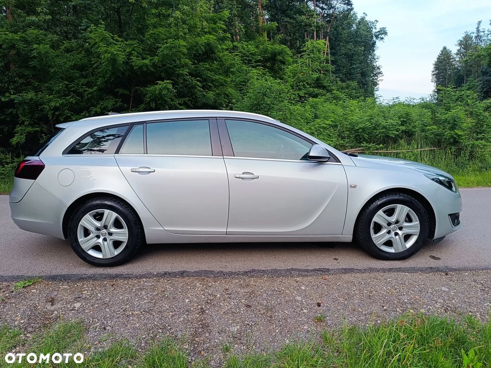 Opel Insignia 1.4 Turbo ecoFLEX Start/Stop Business Edition - 39