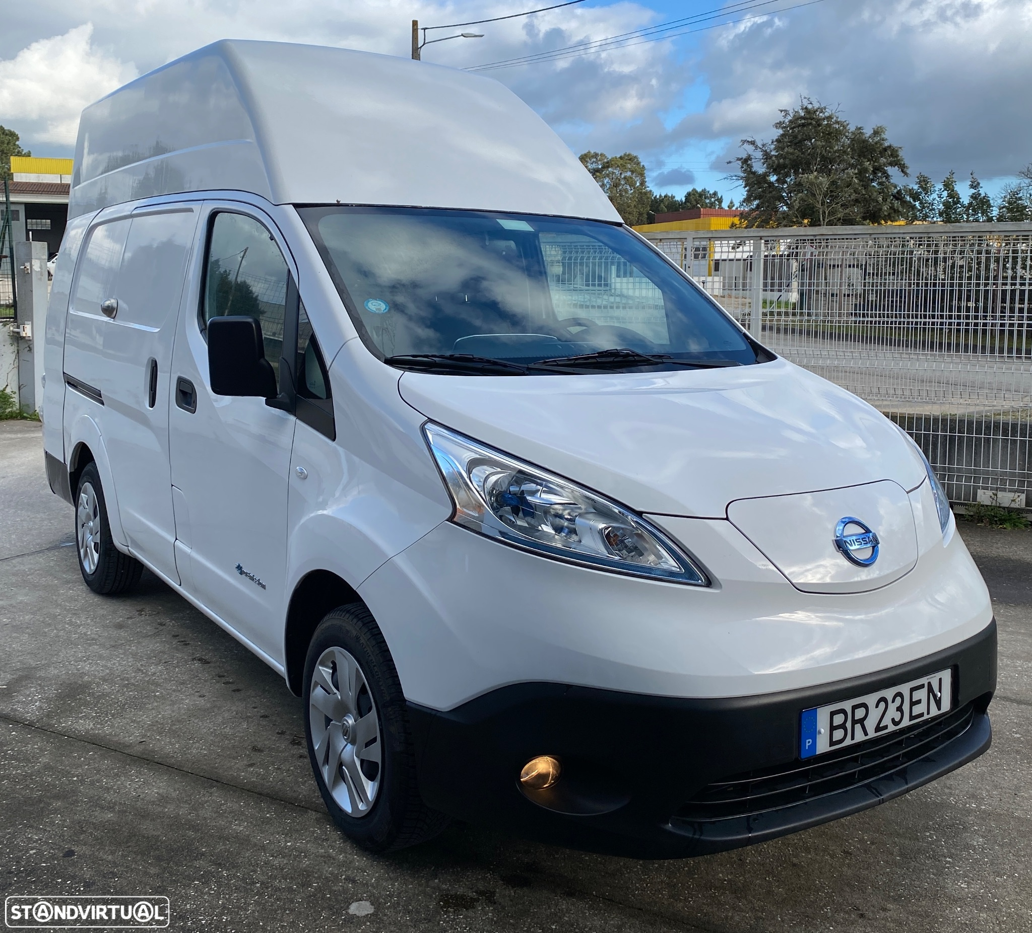 Nissan E-NV200 - 18