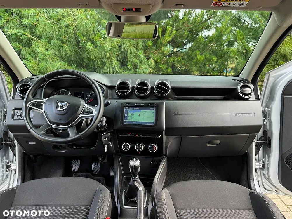 Dacia Duster 1.6 SCe Comfort - 31