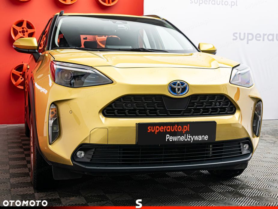 Toyota Yaris Cross Hybrid 1.5 Comfort - 23