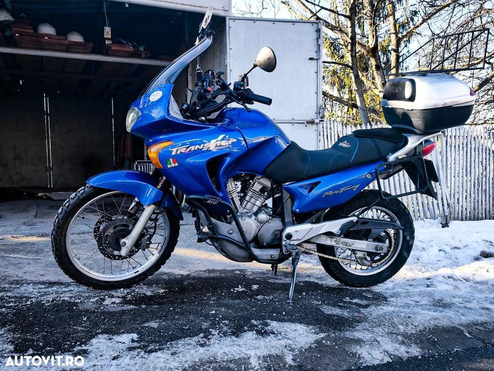 Honda XL 650V Transalp - 7