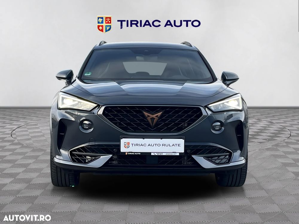 Cupra Formentor VZ 2.0 TSI 4DRIVE DSG - 8