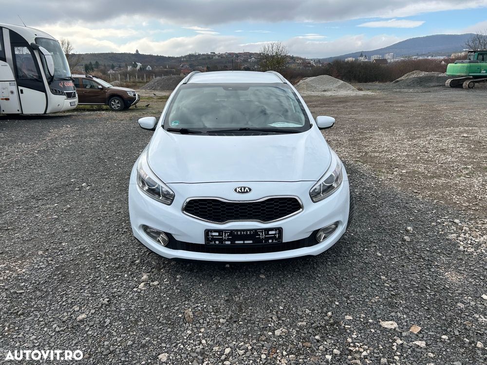 Kia Ceed 1.6 CRDi 128 97g Edition 7 - 1
