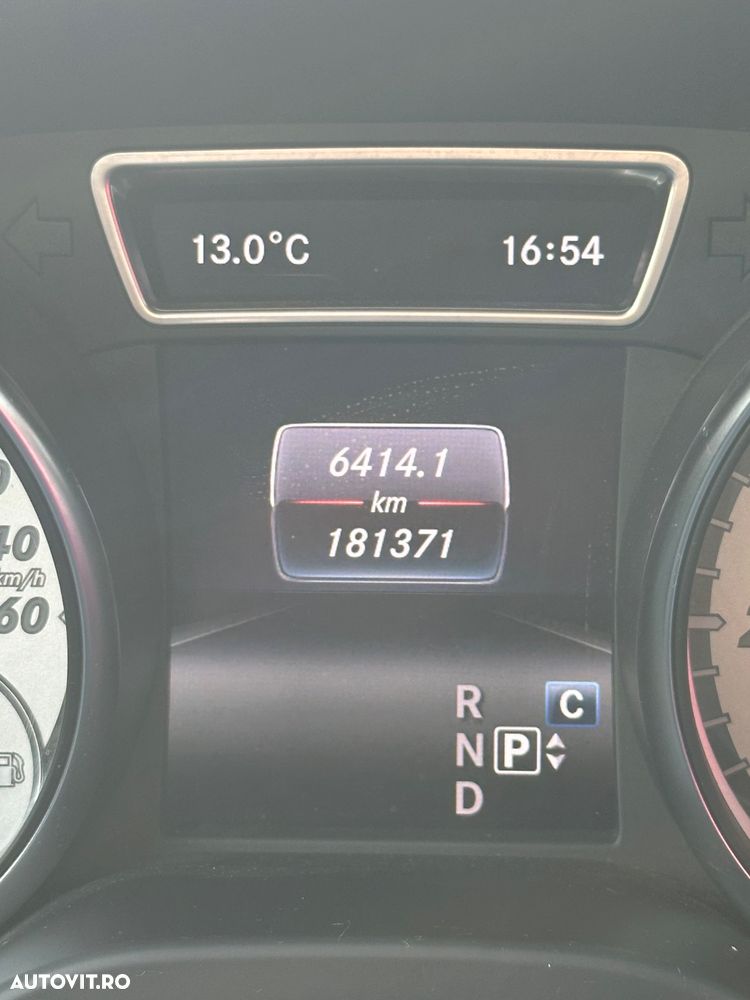 Mercedes-Benz GLA 200 (CDI) d 7G-DCT AMG Line - 8