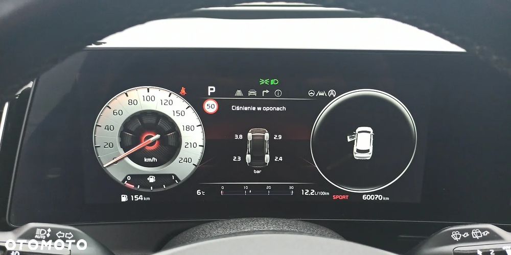 Kia Sportage 1.6 CRDI 2WD Eco-Dynamics+ (48V M-H) DCT Spirit - 18