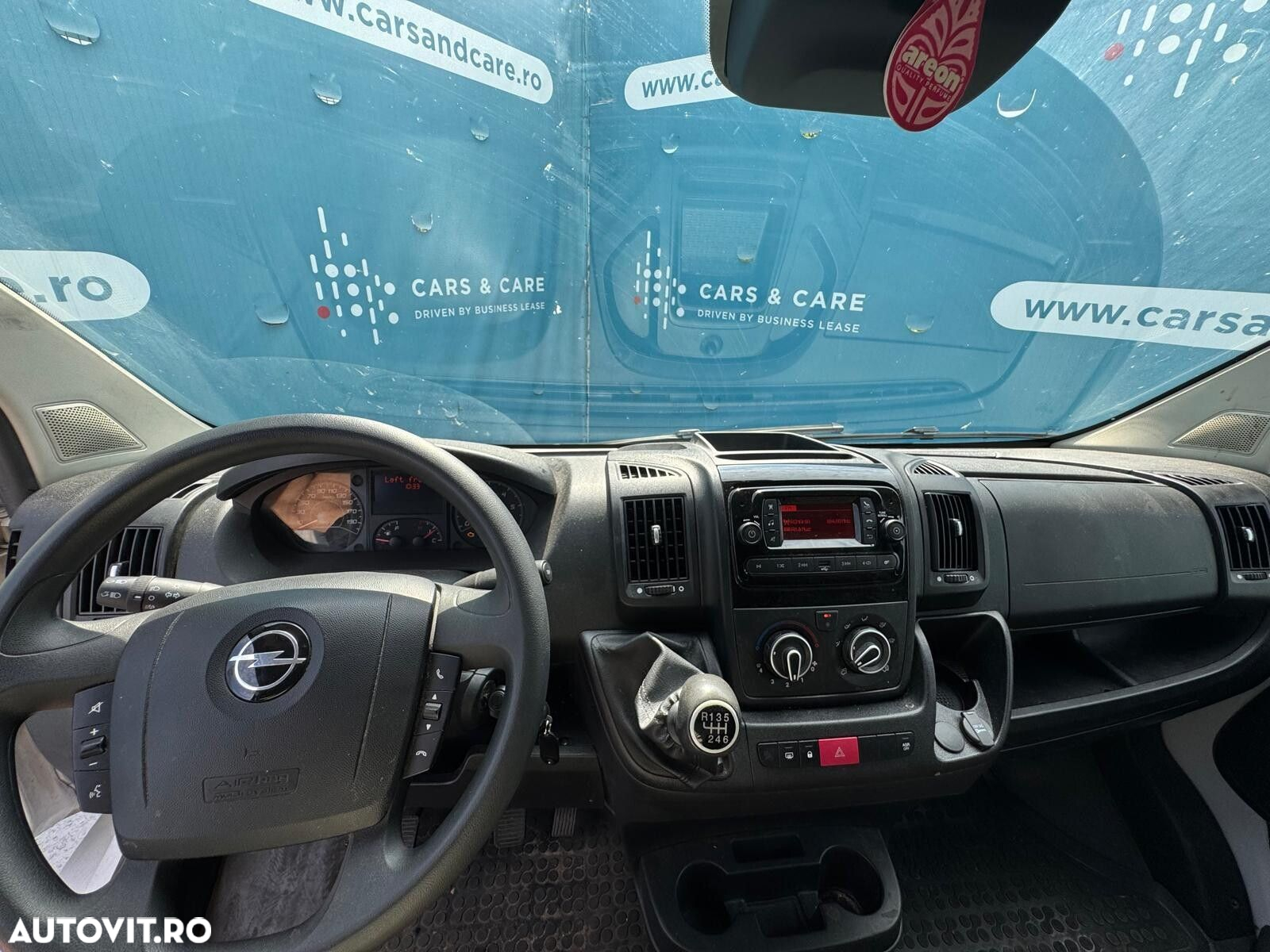 Opel Movano - 11