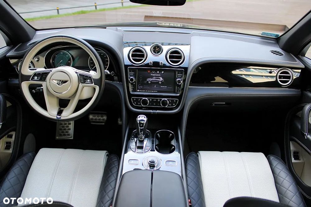Bentley Bentayga Diesel - 19