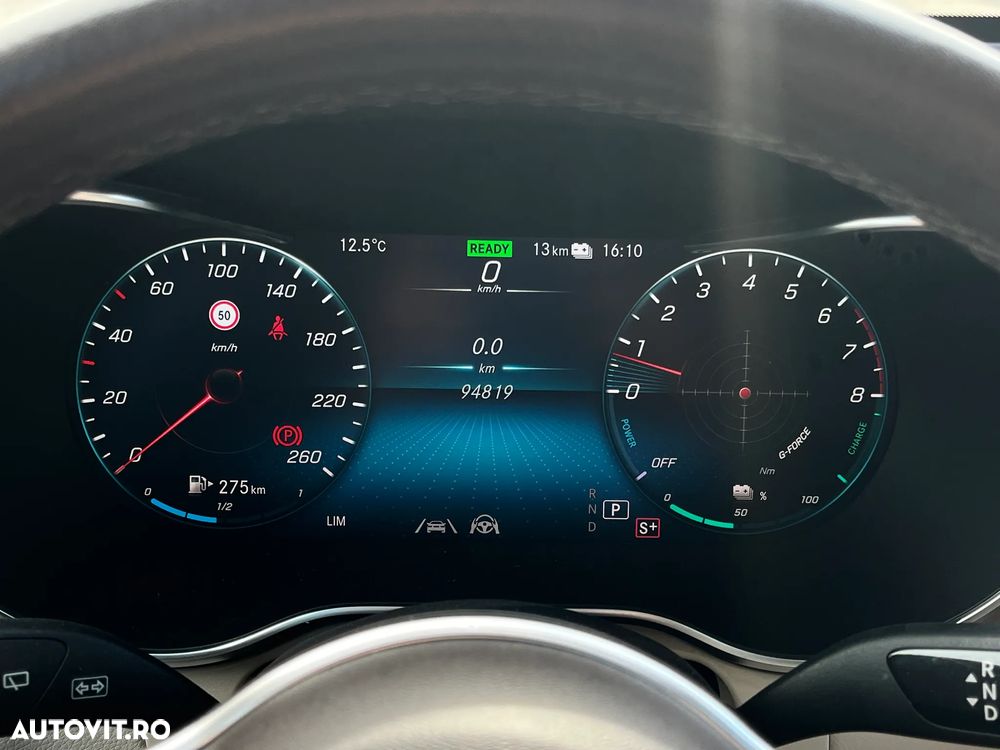 Mercedes-Benz GLC 300 4MATIC - 17