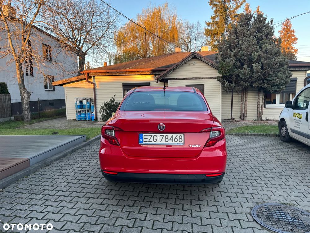 Fiat Tipo 1.4 16v - 5