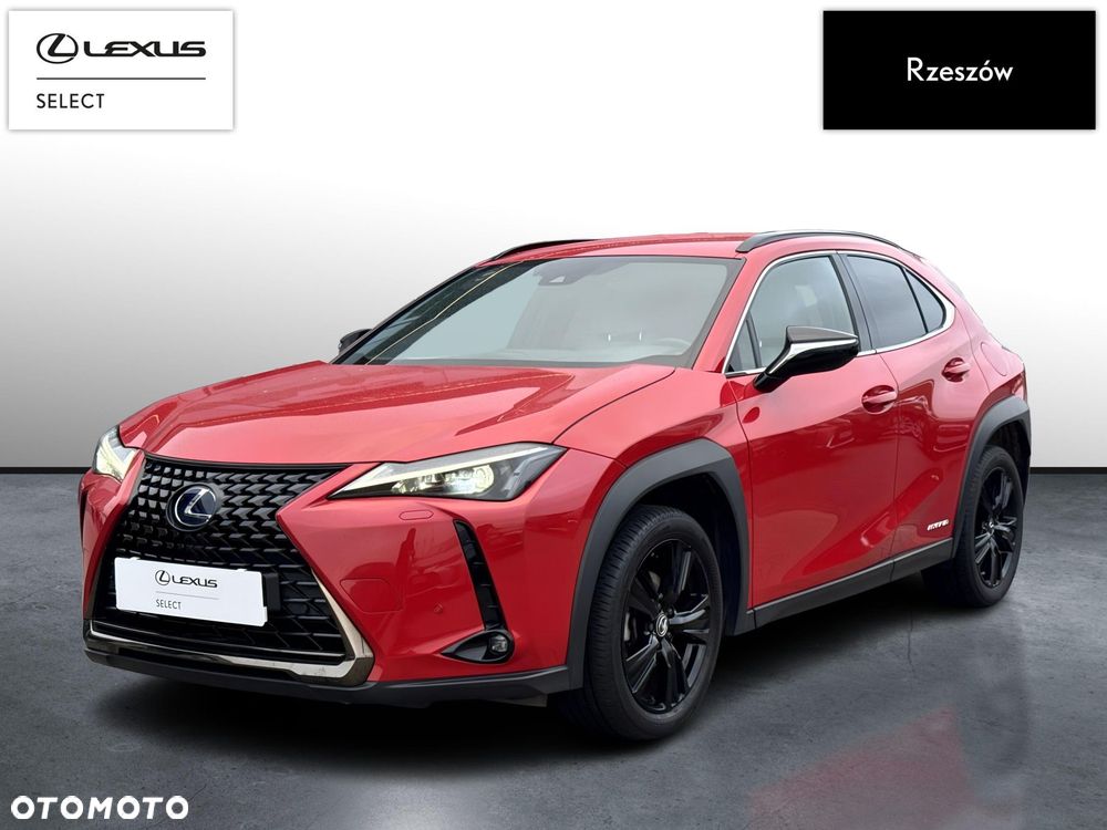 Lexus UX - 1