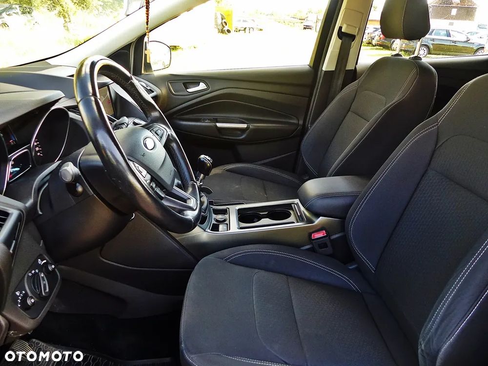 Ford Kuga 2.0 TDCi 4WD Titanium - 20
